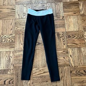 Ivivva lululemon reversible leggings